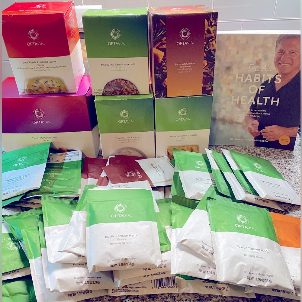Optavia Lot